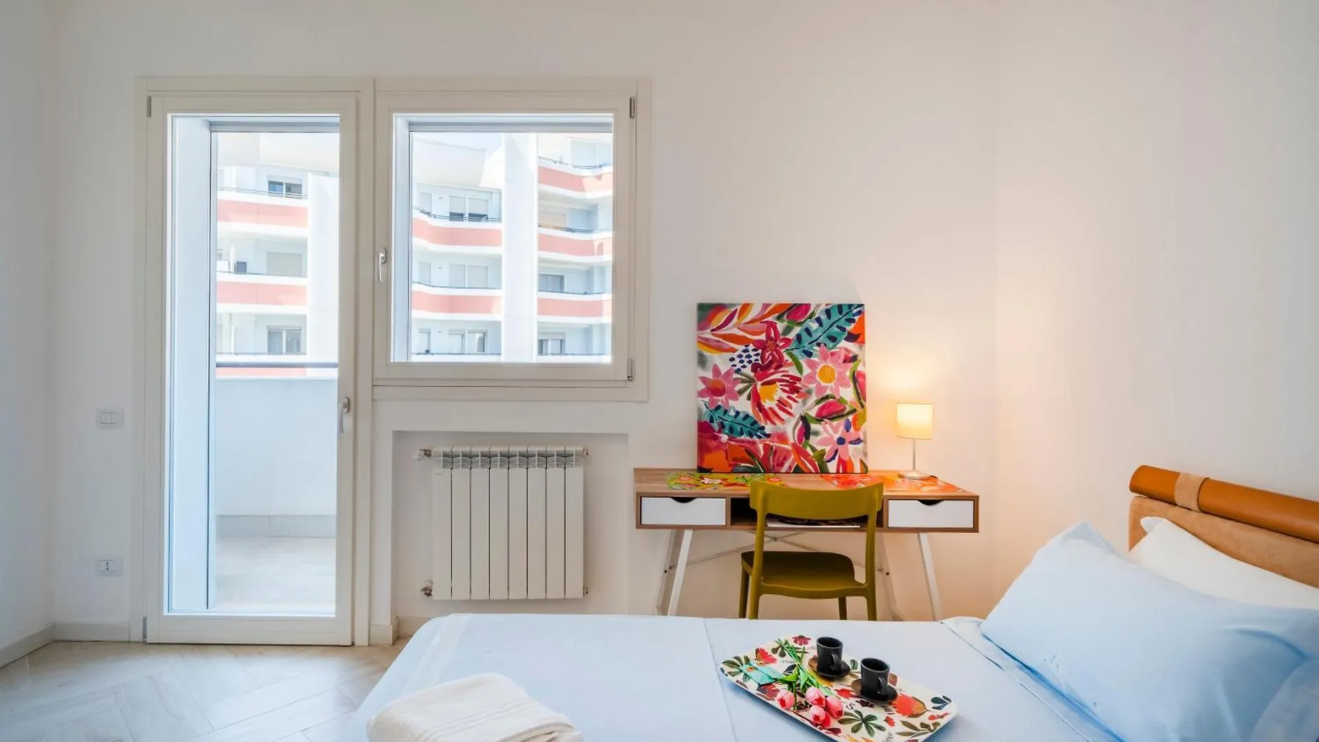 Suite Modern Tulipan Autentica Home Sharing Milán Italia