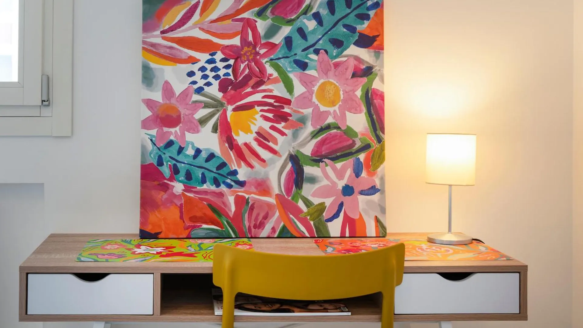 Apartamento Suite Modern Tulipan Autentica Home Sharing Milán Italia