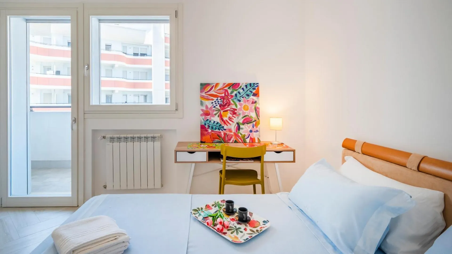 Suite Modern Tulipan Autentica Home Sharing Milán 0*,  Italia