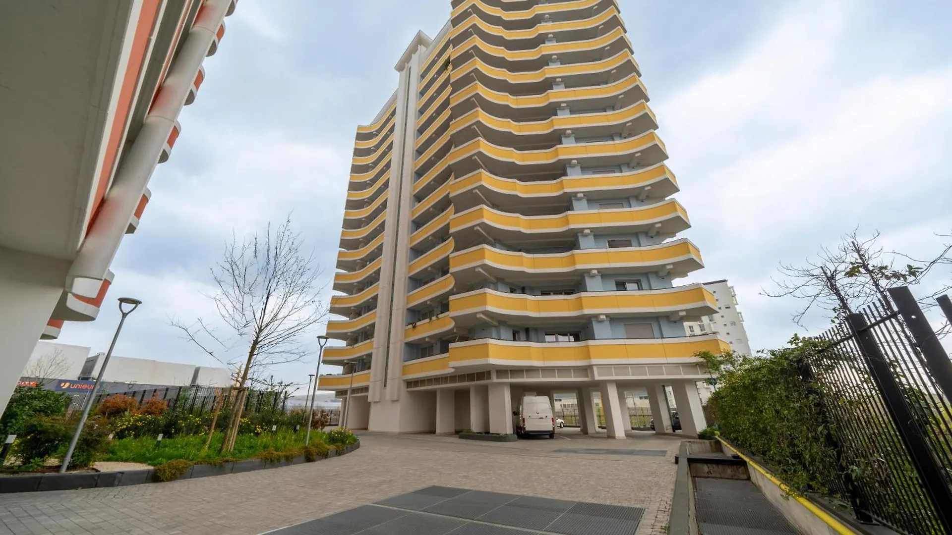 Suite Modern Tulipan Autentica Home Sharing Milán Apartamento