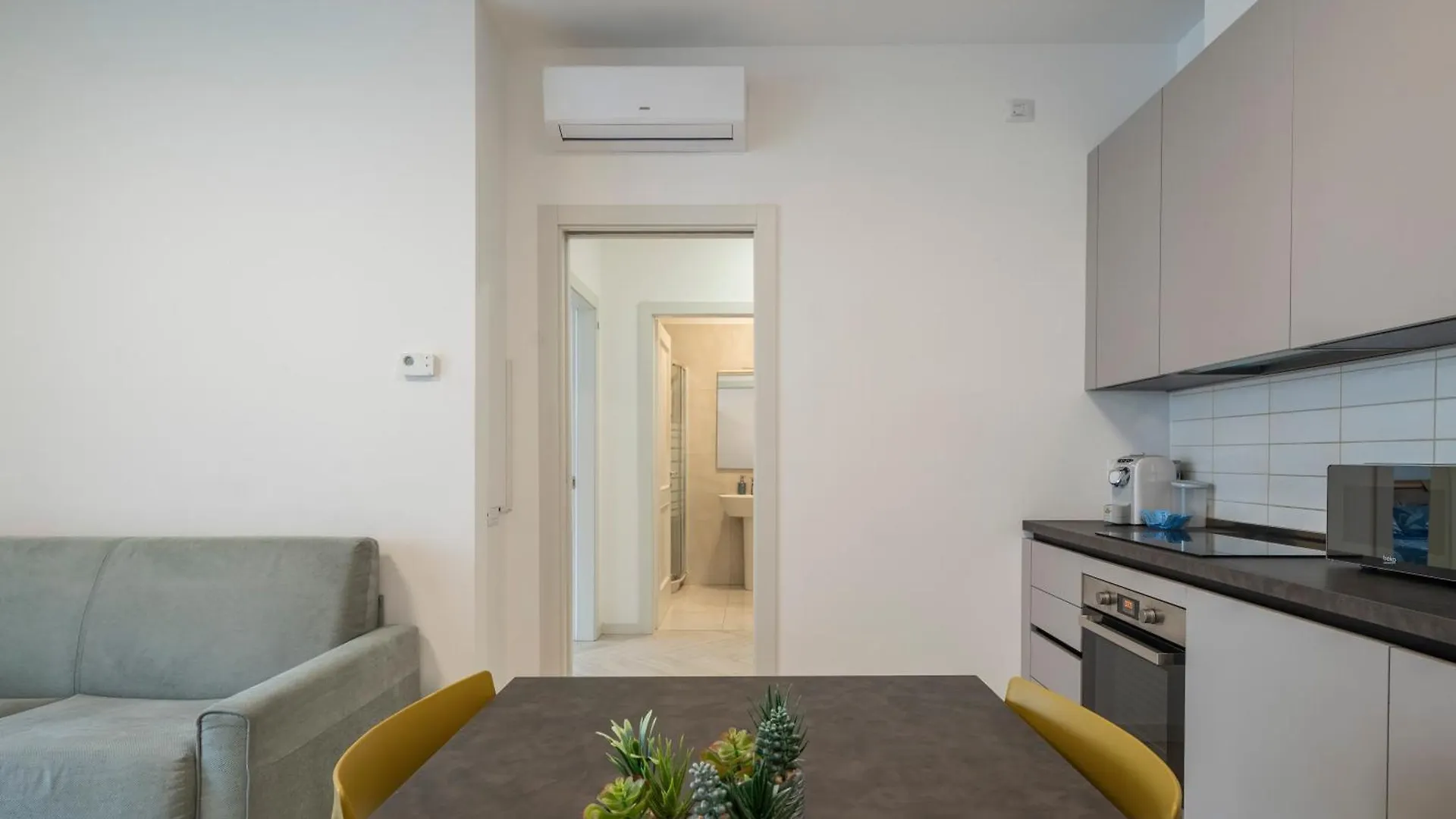 Suite Modern Tulipan Autentica Home Sharing Milán Apartamento
